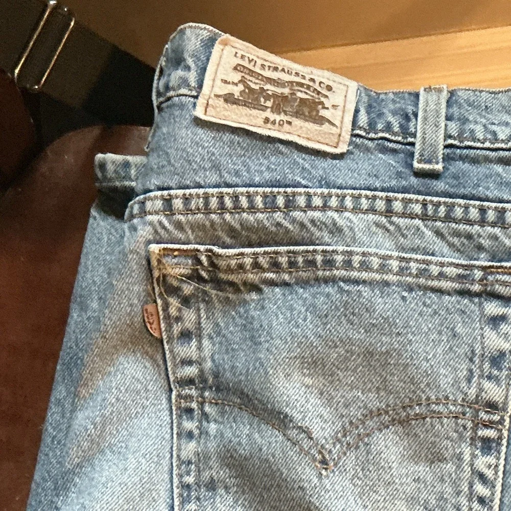 Vintage Levi W36-L30‎